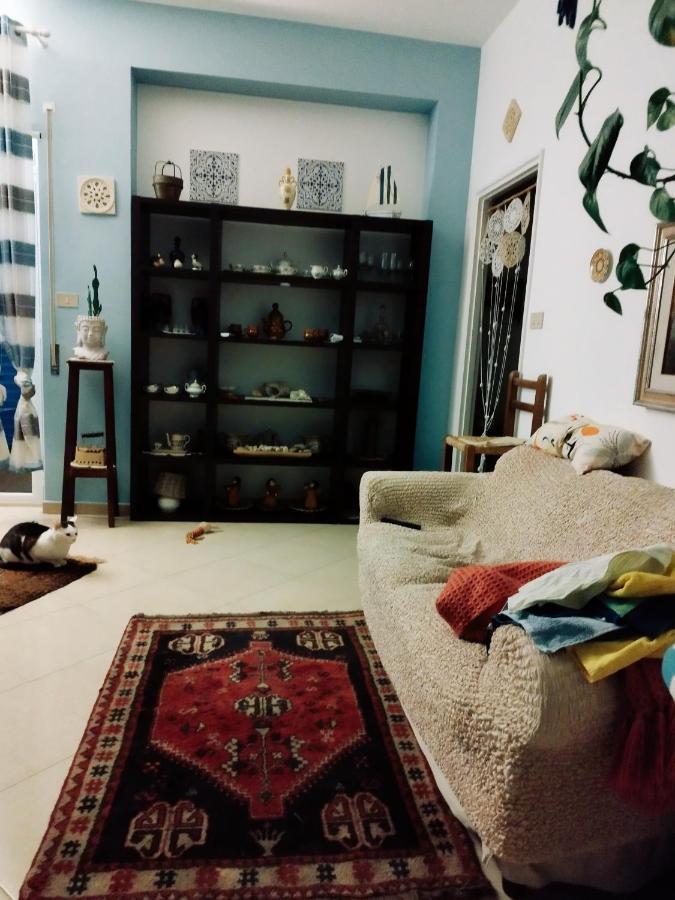 Casa Rituzza Lejlighed San Leone Eksteriør billede