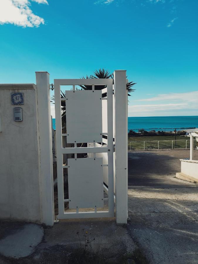 Casa Rituzza Lejlighed San Leone Eksteriør billede