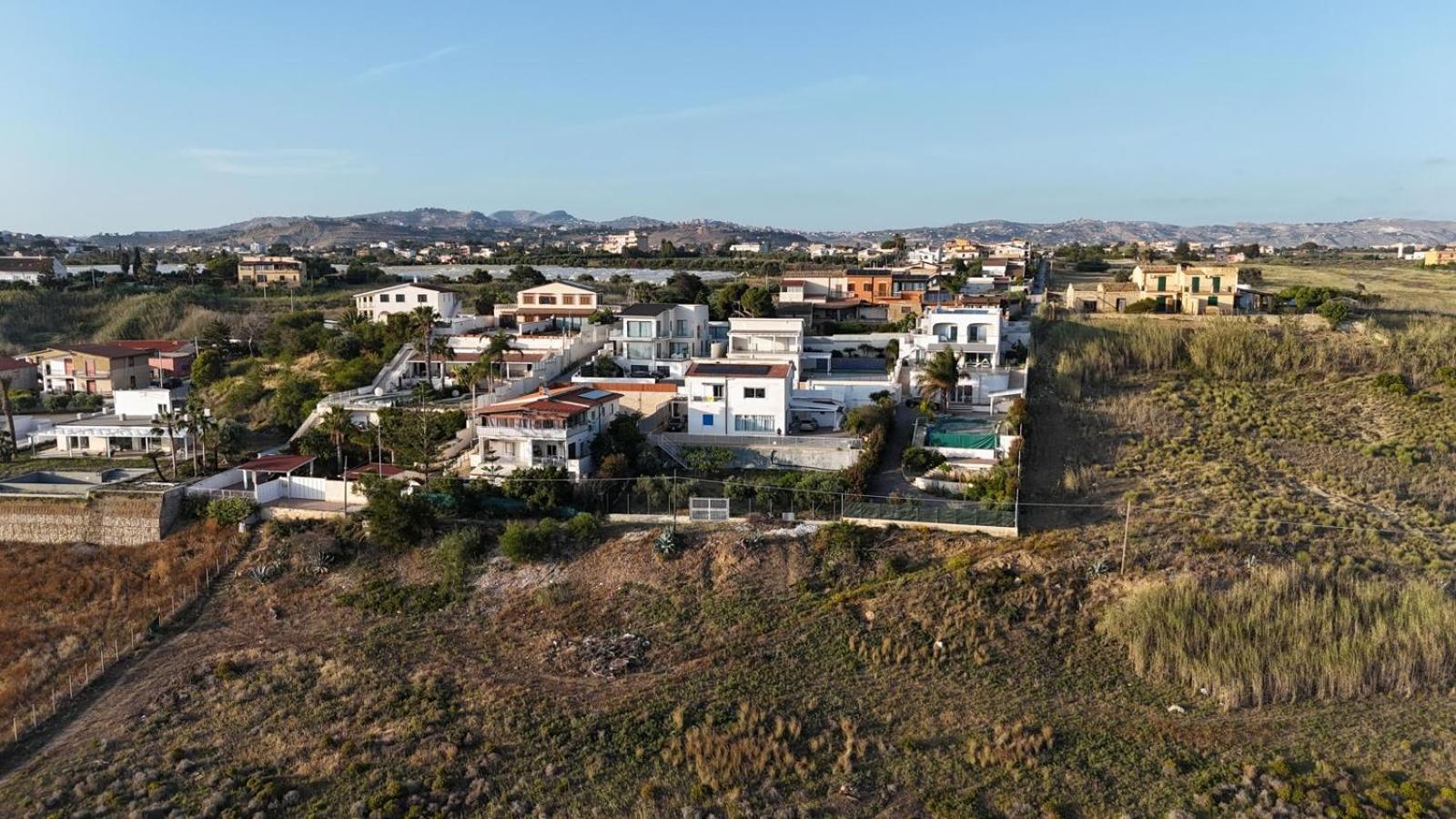 Casa Rituzza Lejlighed San Leone Eksteriør billede