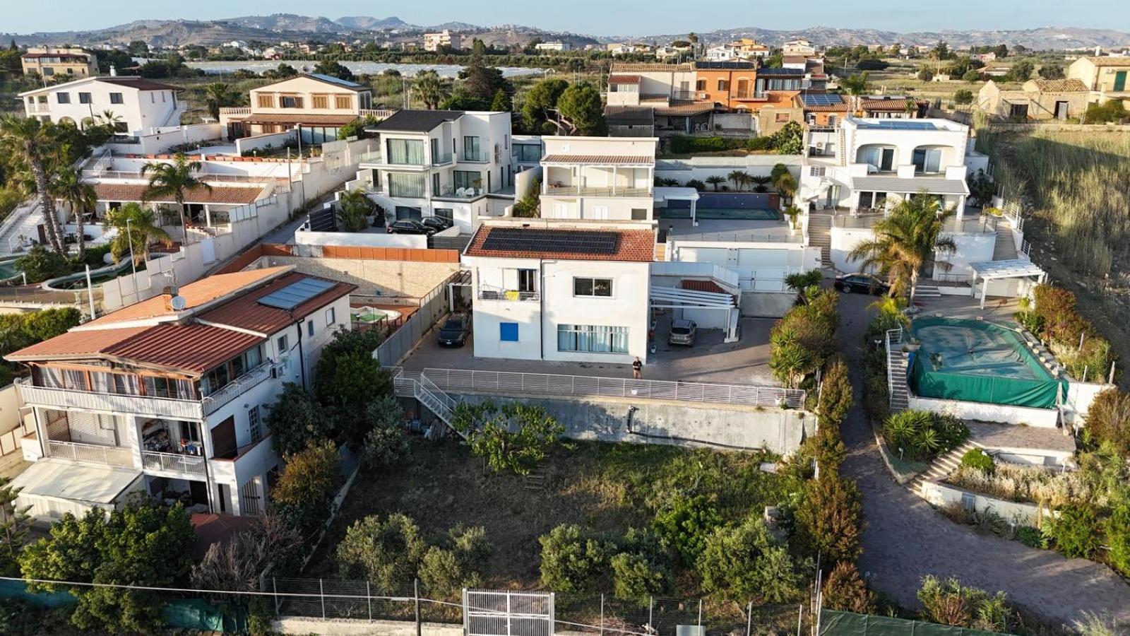 Casa Rituzza Lejlighed San Leone Eksteriør billede
