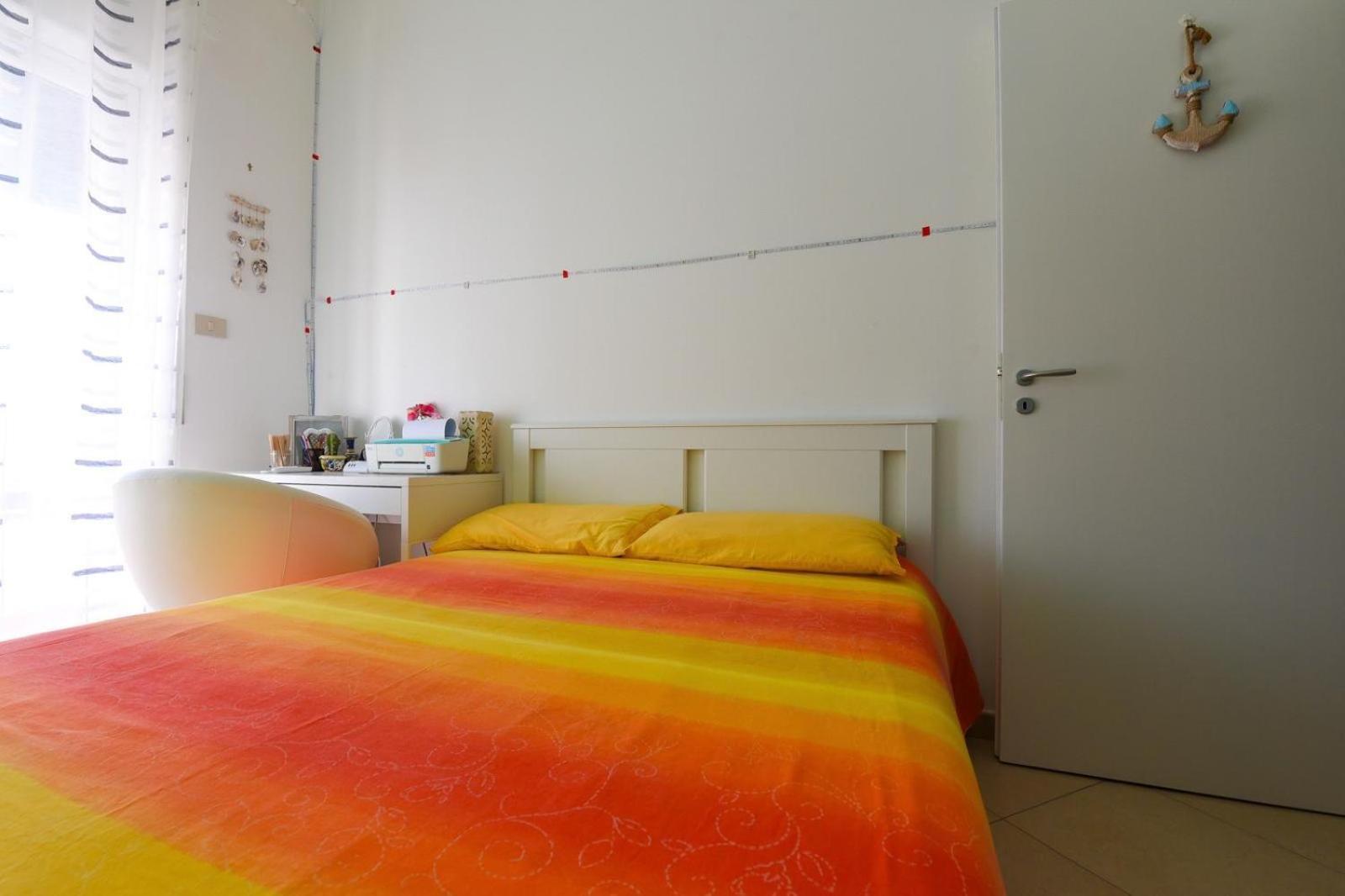 Casa Rituzza Lejlighed San Leone Eksteriør billede